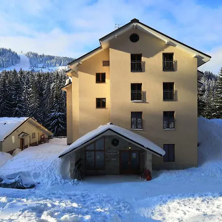 Wellness Apartman Pec Pec pod Snezkou Exterior photo