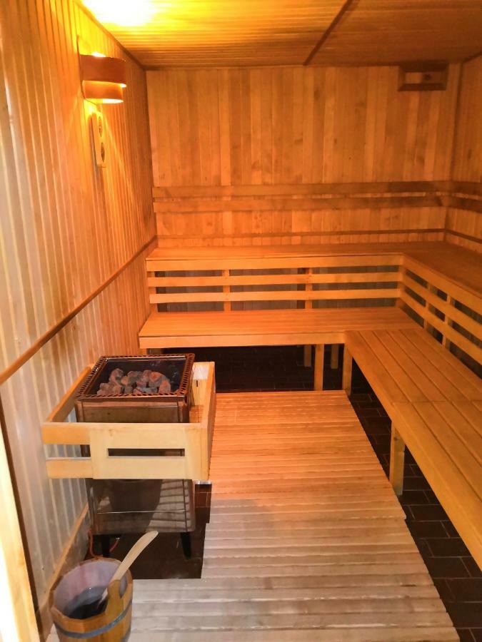 Wellness Pec Apartment *
